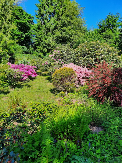 Gartenanlage 2