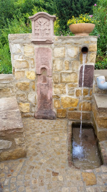 Gartenanlage 1